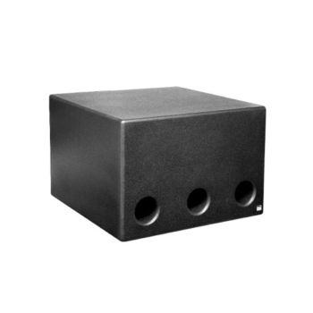 LSS PulceW EQ subwoofer wit