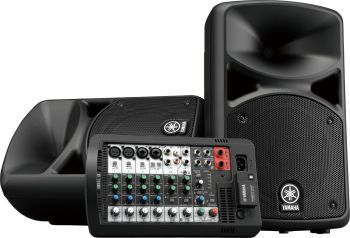 Yamaha STAGEPAS 400 BT Yamaha STAGEPAS 400 BT